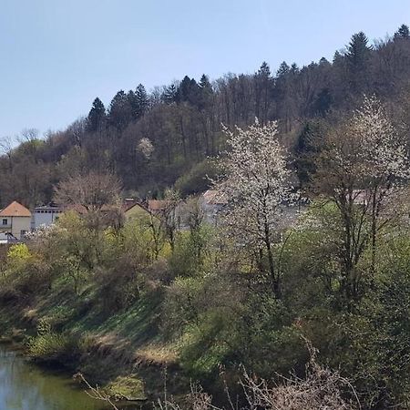 Park Apartment Любляна Екстериор снимка
