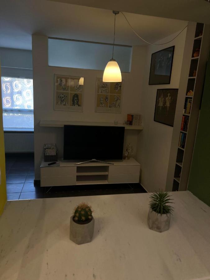 Park Apartment Любляна Екстериор снимка