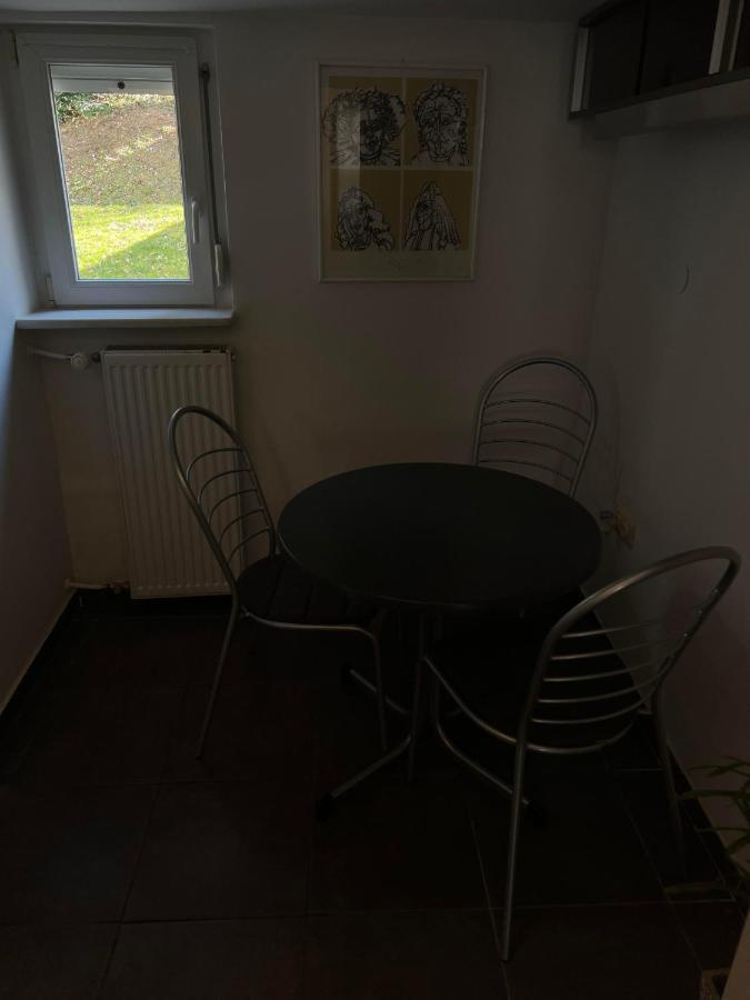 Park Apartment Любляна Екстериор снимка